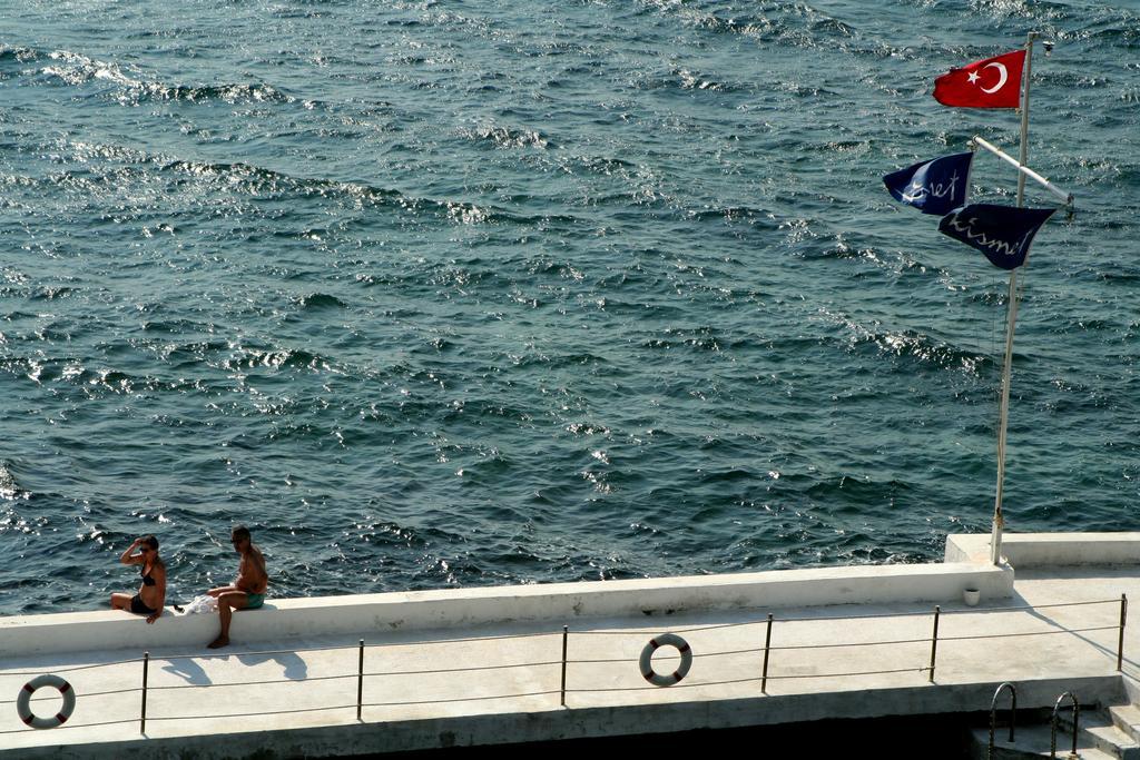 Hotel Kismet Kusadası